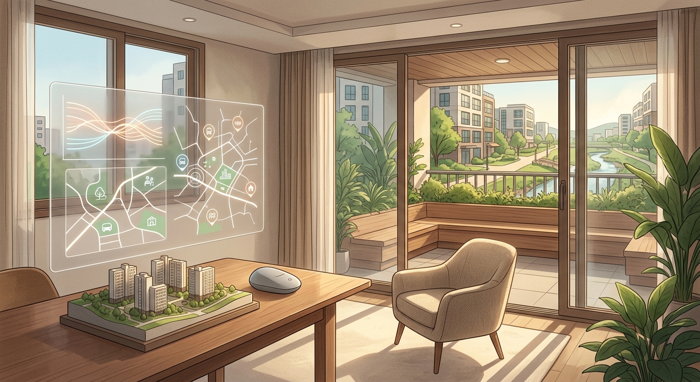 1. 2026년 부동산 마케팅 환경의 변화와 고관여 상품의 특성