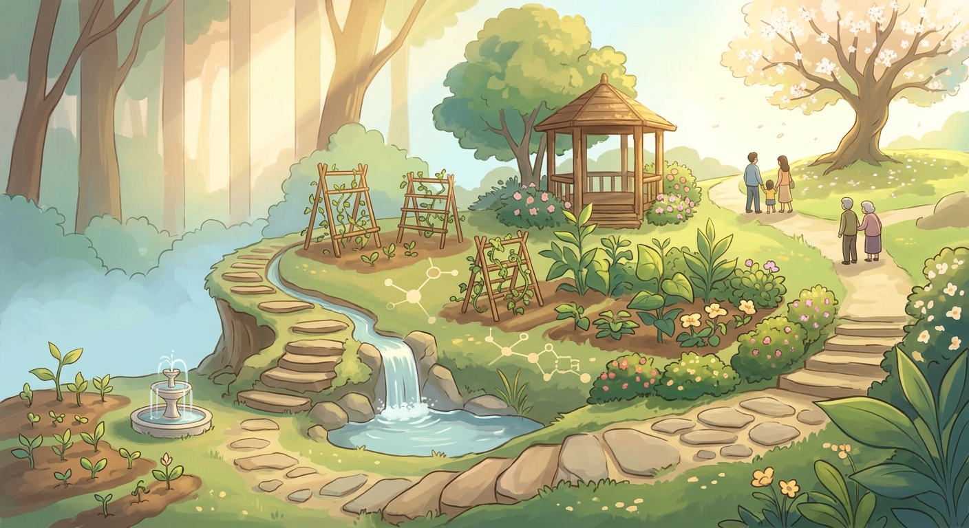 💡 (주)히든애드가 제안하는 병원 마케팅 성공 프로세스