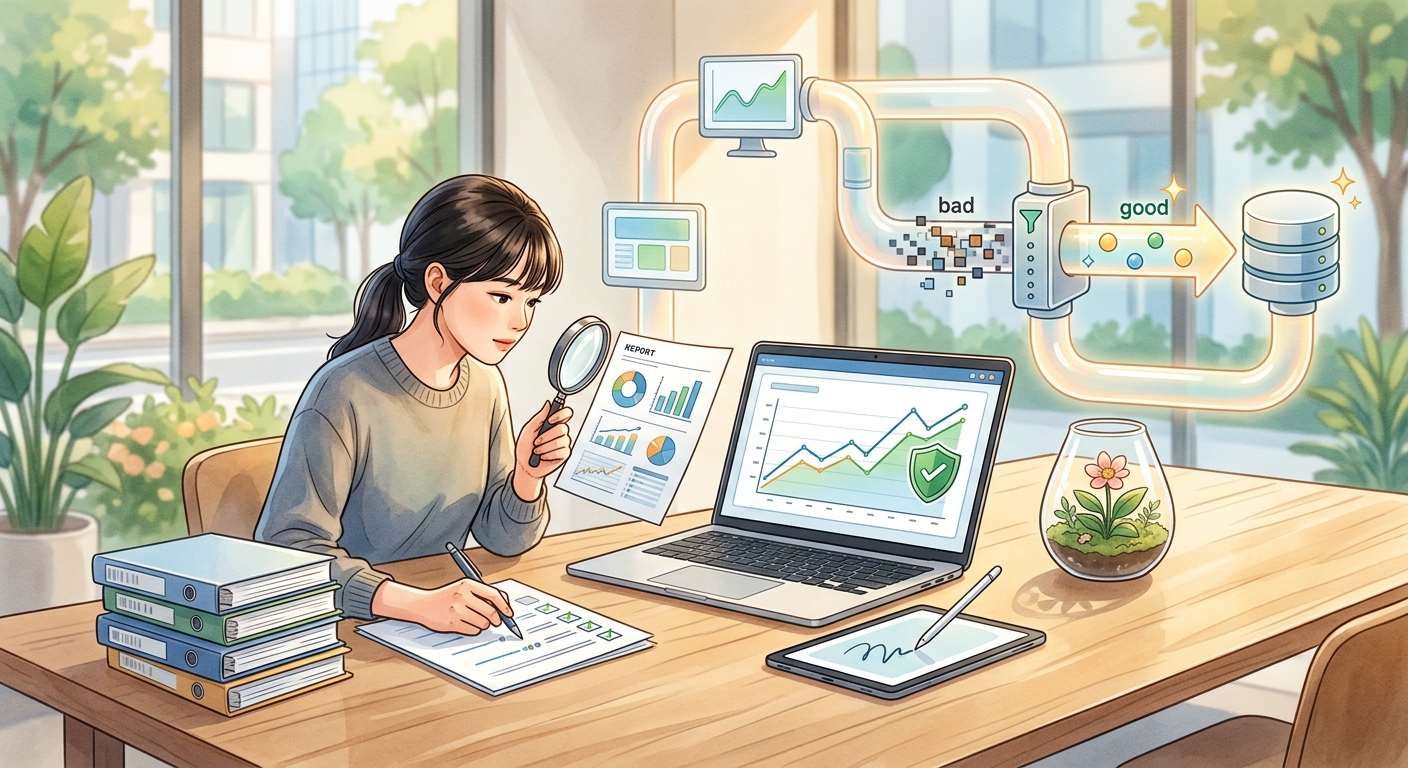 5. 가짜 DB와 저품질 성과를 방지하는 전략