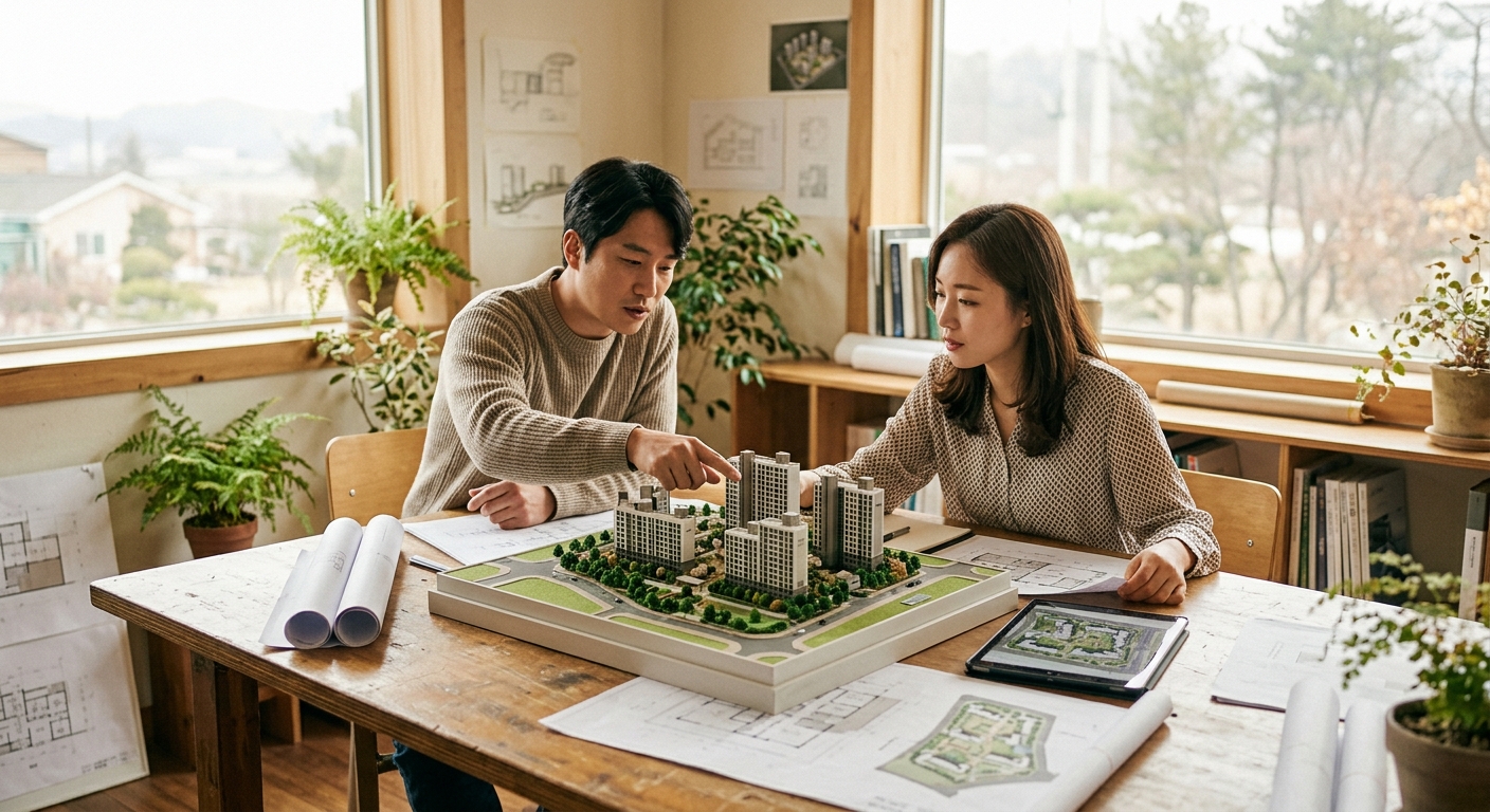 결론: 성공적인 분양을 위한 전략적 파트너